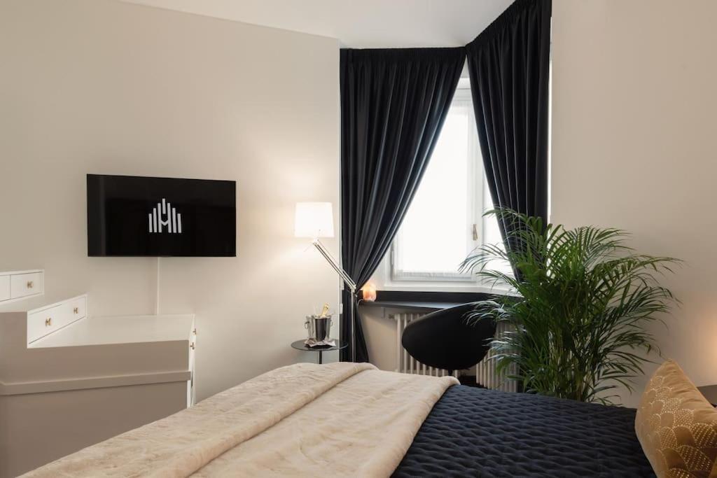 Spiga Duplex Suites By Montenapoleone Living มิลาน ภายนอก รูปภาพ