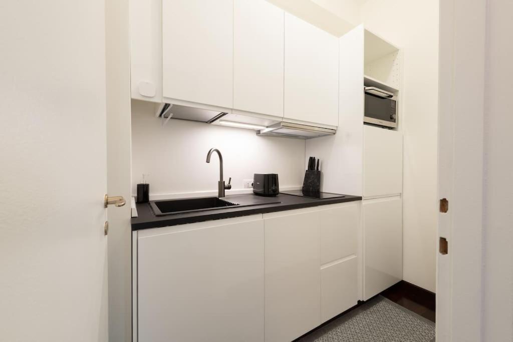 Spiga Duplex Suites By Montenapoleone Living มิลาน ภายนอก รูปภาพ