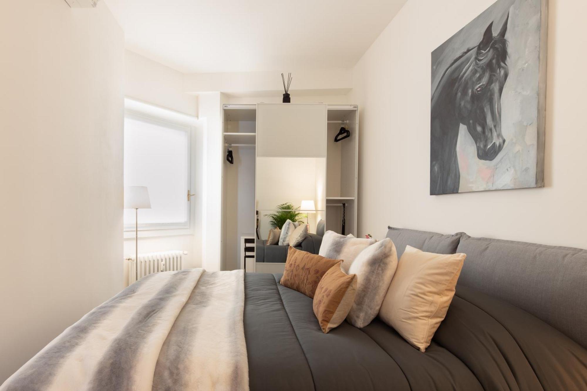 Spiga Duplex Suites By Montenapoleone Living มิลาน ภายนอก รูปภาพ