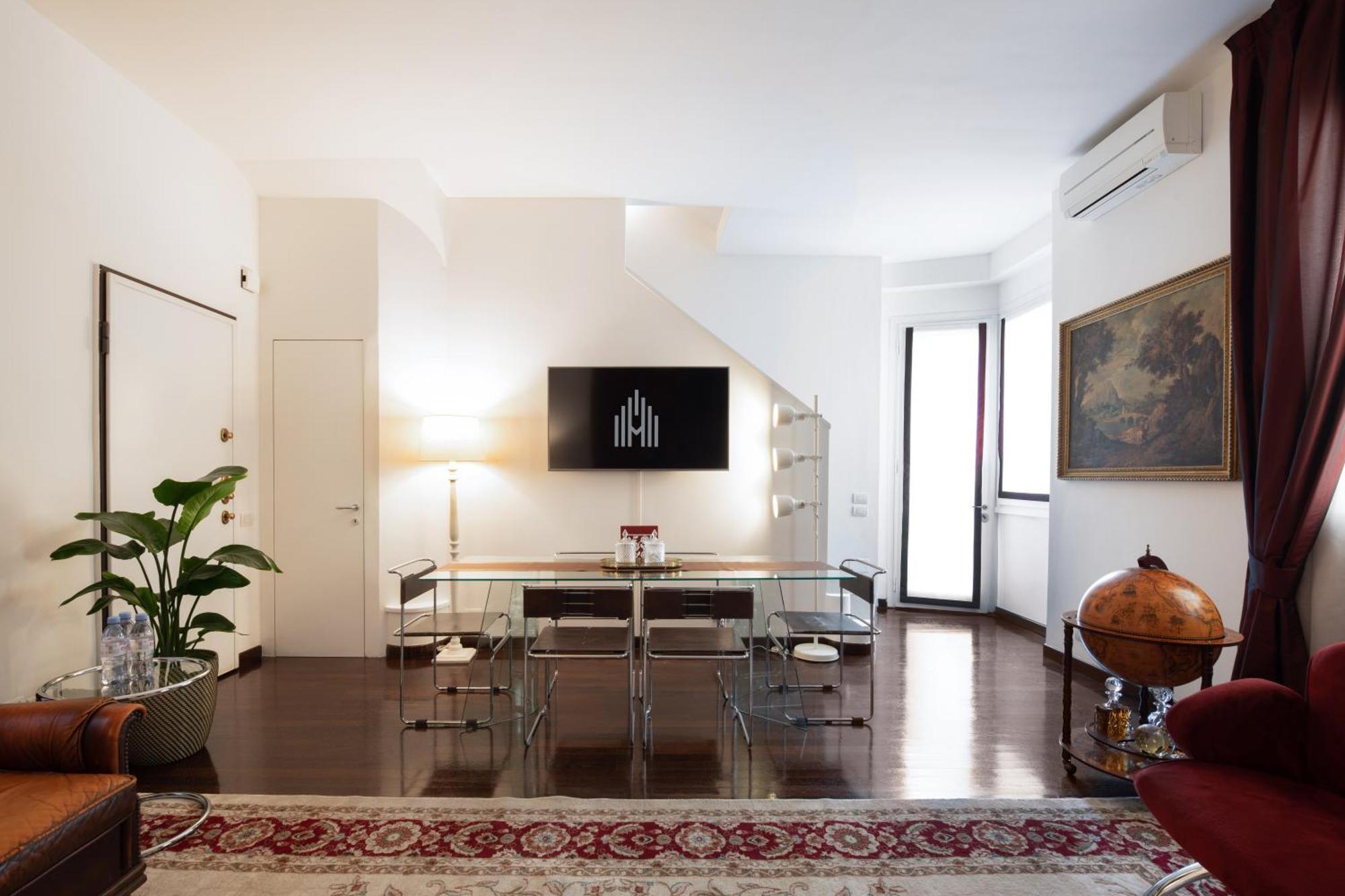 Spiga Duplex Suites By Montenapoleone Living มิลาน ภายนอก รูปภาพ