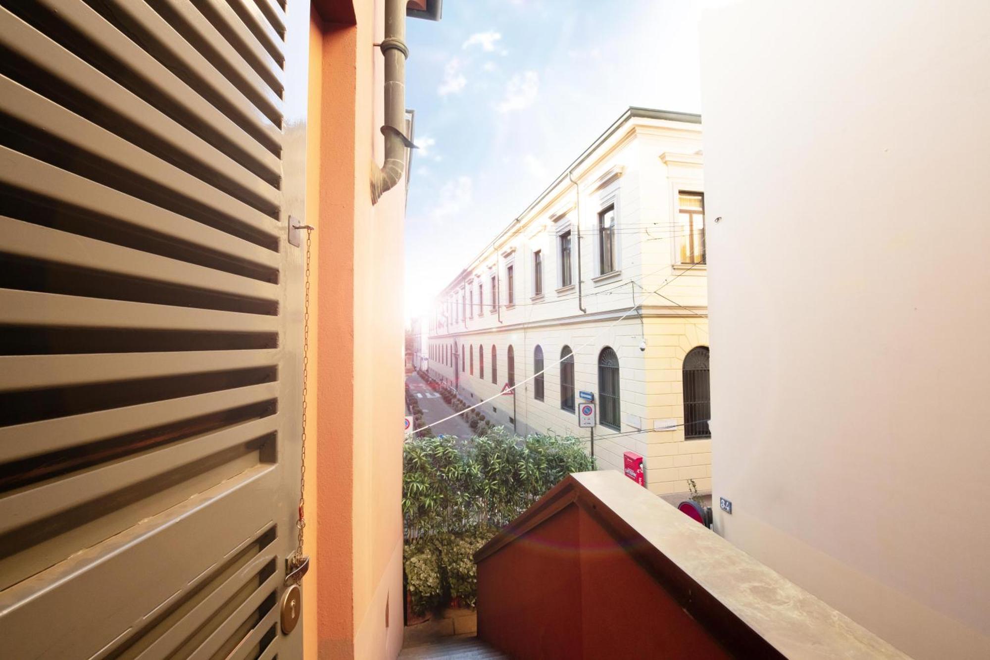 Spiga Duplex Suites By Montenapoleone Living มิลาน ภายนอก รูปภาพ