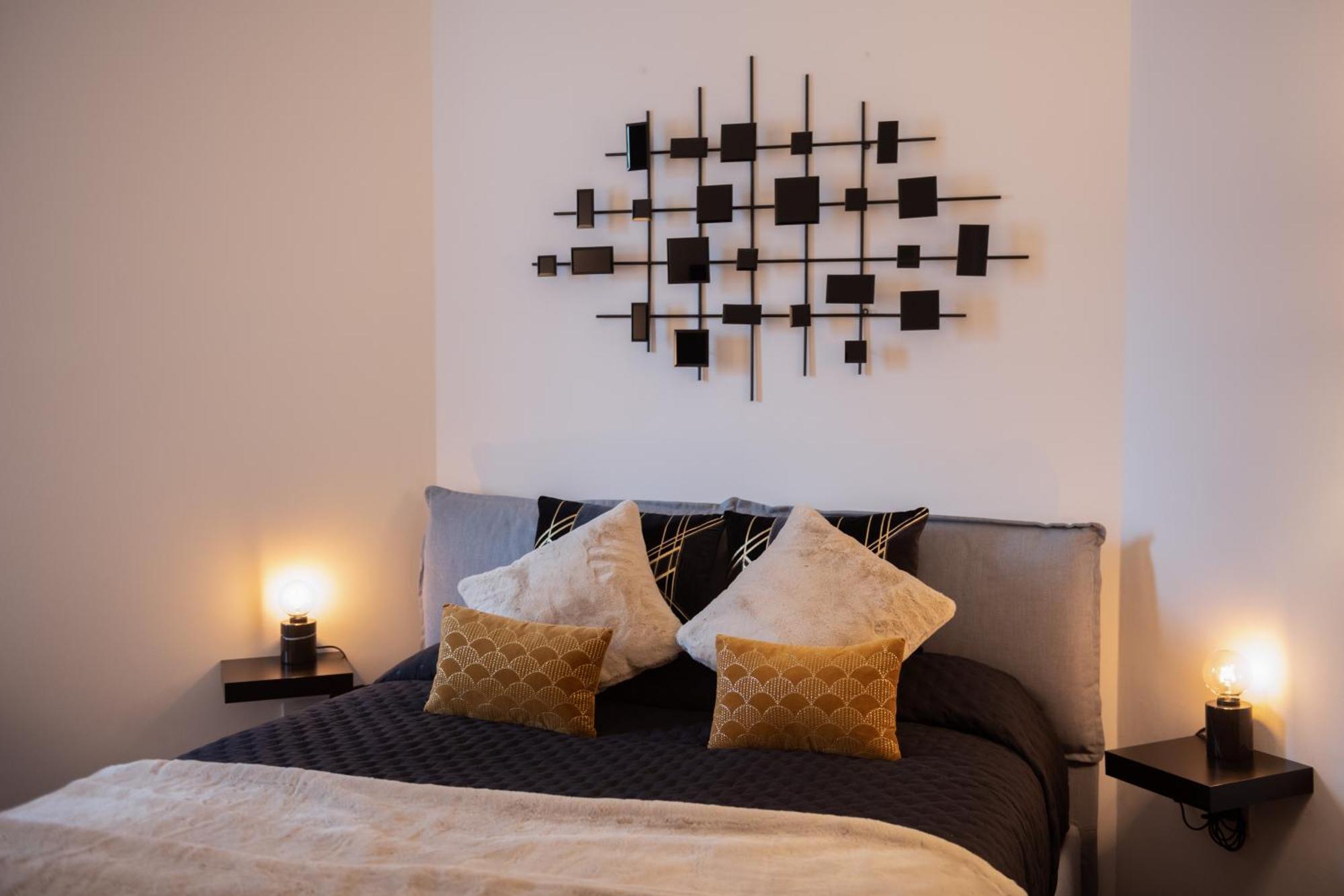 Spiga Duplex Suites By Montenapoleone Living มิลาน ภายนอก รูปภาพ