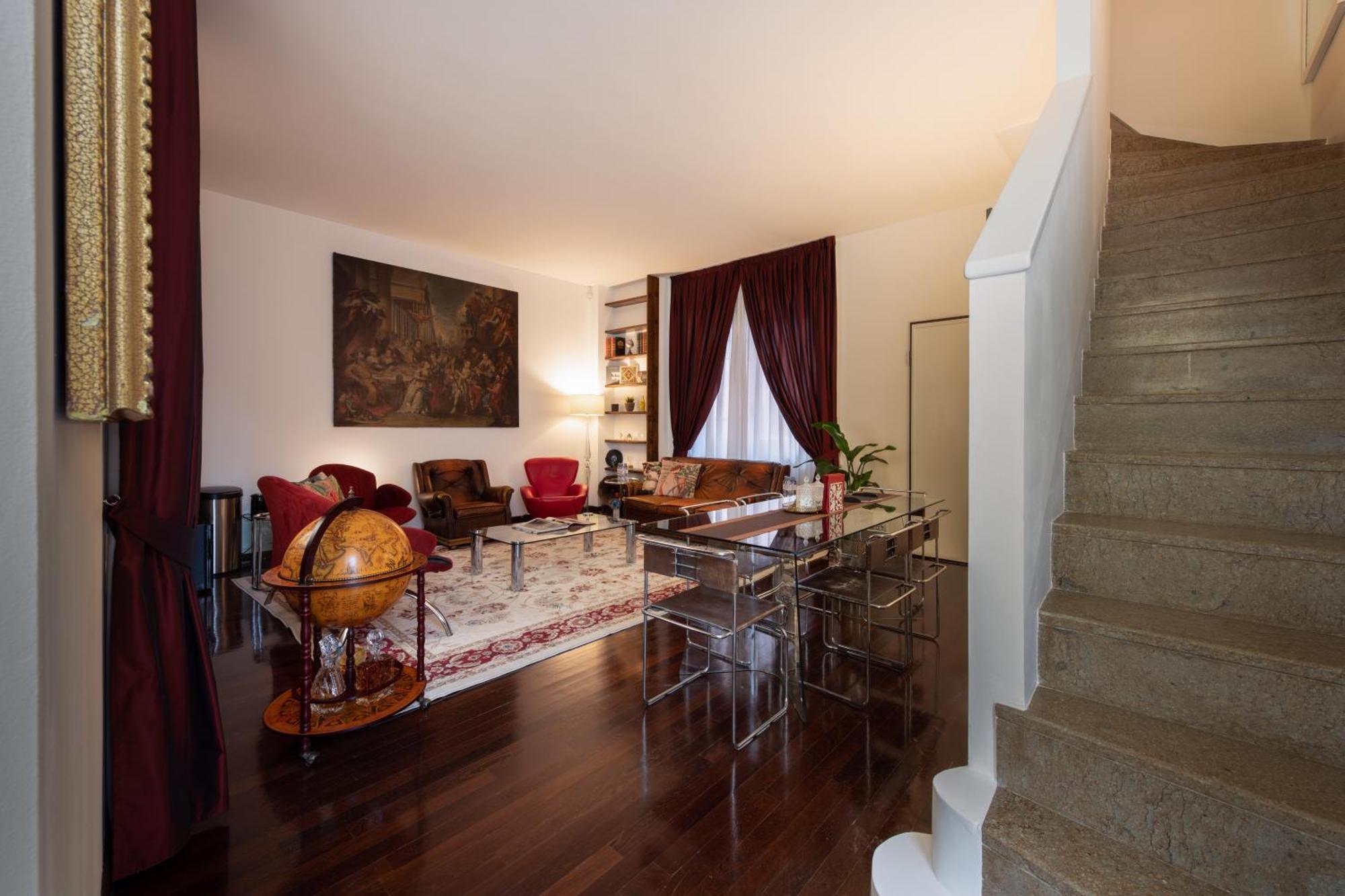 Spiga Duplex Suites By Montenapoleone Living มิลาน ภายนอก รูปภาพ